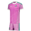 Leeds United Goalkeeper Kids Kit 26/27 – Pink