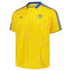 Leeds United Icons Football Shirt – Yellow