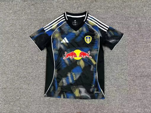 2025/2026 Leeds United Third Away Football Shirt