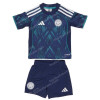 Leicester City Away Kids Kit 25/26