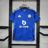 2024/2025 Leicester City Home Football Shirt 1:1