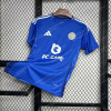 2024/2025 Leicester City Home Football Shirt 1:1 - Detail 2