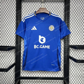 2024/2025 Leicester City Home Football Shirt