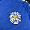 2024/2025 Leicester City Home Football Shirt 1:1 - Detail 4