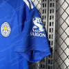 2024/2025 Leicester City Home Football Shirt 1:1 - Detail 5