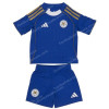 Leicester City Home Kids Kit 25/26