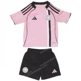 Leicester City Third Kids Kit 25/26