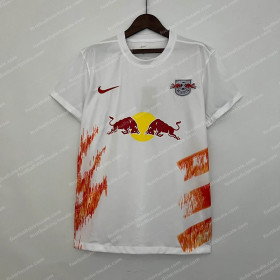 2023 Leipzig Special Edition White Football Shirt