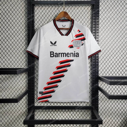 2023/2024 Leverkusen Away Football Jersey