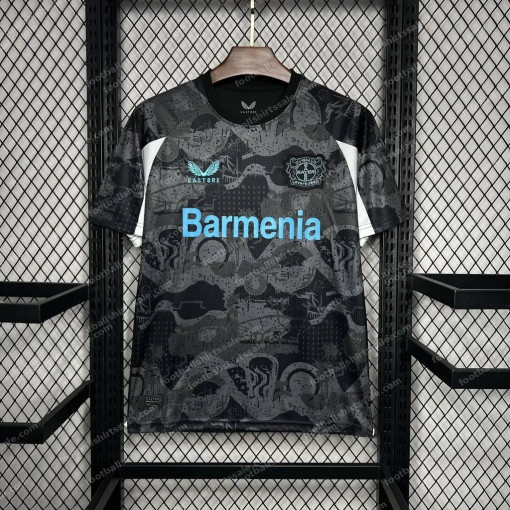 2024/2025 Leverkusen Third Away Football Jersey