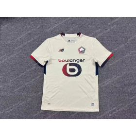 2025/2026 Lille LOSC Away Football Shirt