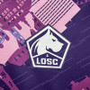 2025/2026 Lille LOSC Fourth Away Football Shirt - Detail 2