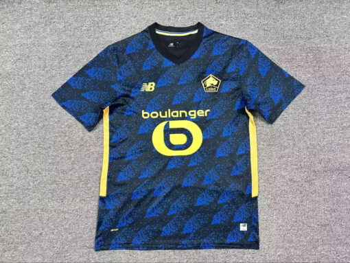 2025/2026 Lille LOSC Third Away Football Shirt