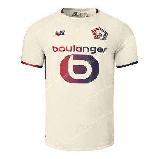 Lille OSC Away Shirt 25/26