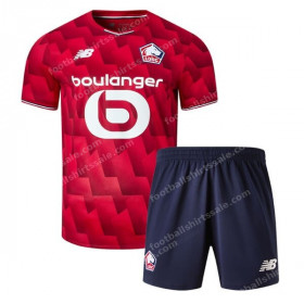 Lille OSC Home Kids Kit 25/26