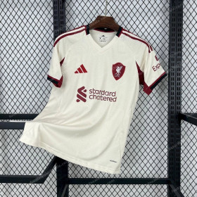 2025/2026 Liverpool Away Football Shirt