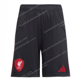 Liverpool Away Shorts 25/26