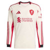 Liverpool Away Long Sleeve Shirt 25/26