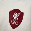 2025/2026 Liverpool Away Long Sleeves Jersey - Detail 6