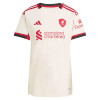 Liverpool Away Women’s Shirt 25/26