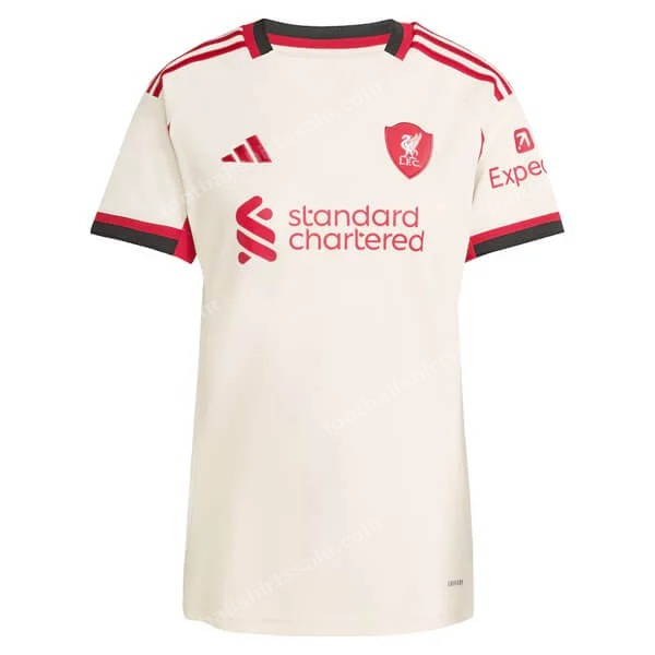 Liverpool Away Women’s Shirt 25/26