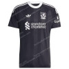 Liverpool Black Goalkeeper Shirt 25/26