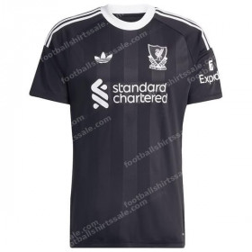 Liverpool Black Goalkeeper Shirt 25/26