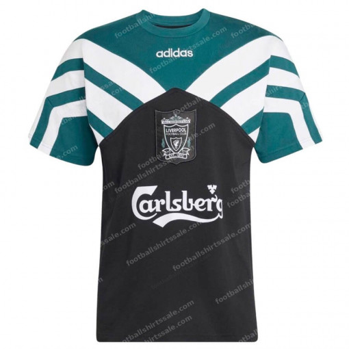 Liverpool Bringback 95-96 Pre Match Top