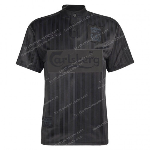 Liverpool Bringback 95-96 Special Edition Blackout Shirt