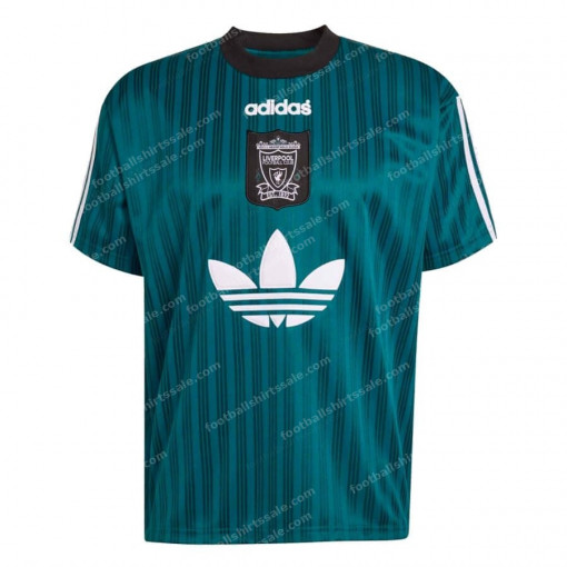 Liverpool Bringback 95-96 T-Shirt