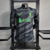 2023/2024 Liverpool Goalkeeper Black Soccer Jersey 1:1 Thai Quality – Player Version