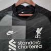 Liverpool Goalkeeper Soccer Jersey Black 2021/2022 Retro 1:1 Thai Quality - Detail 2