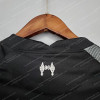 Liverpool Goalkeeper Soccer Jersey Black 2021/2022 Retro 1:1 Thai Quality - Detail 3
