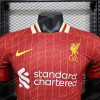 2024/2025 Liverpool Home Football Shirt 1:1 Thai Quality – Player Version - Detail 2