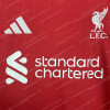 2025/2026 Liverpool Home Football Shirt - Detail 2