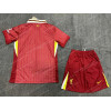 2024/2025 Liverpool Home Soccer Jersey 1:1 Thai Quality Kids Size - Detail 1