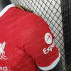 2023/2024 Liverpool Home Soccer Jersey 1:1 Thai Quality – Player Version - Detail 5