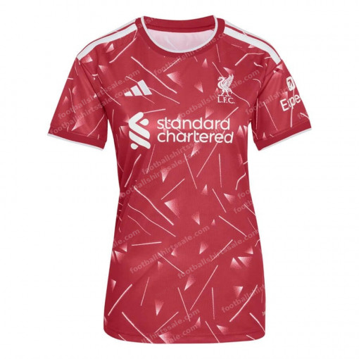 Liverpool Home Women's Shirt 26/27