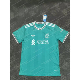 2025/2026 Liverpool Third Away Football Shirt