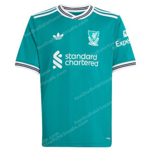 Liverpool Third Shirt 25/26