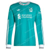 Liverpool Third Long Sleeve Shirt 25/26