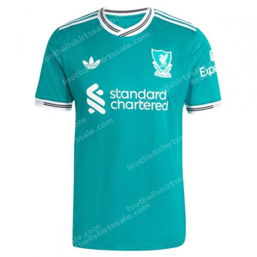 Liverpool Third Player Version Shirt 25/26