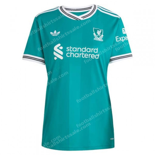 Liverpool Third Women's Shirt 25/26