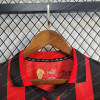 2024/2025 Long Sleeve AC Milan 125th Anniversary Football Shirt - Detail 5