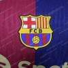 2024/2025 Long Sleeve Player Version Barcelona Home Jersey 1:1 Thai Quality - Detail 3