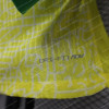 2024 Long Sleeve Player Version Brazil Home Football Shirt 1:1 Thai Quality - Detail 7