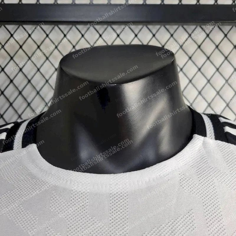 2024 Long Sleeve Player Version Germany Home Football Shirt 1:1 Thai Quality - Detail 10