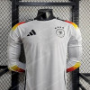 2024 Long Sleeve Player Version Germany Home Football Shirt 1:1 Thai Quality - Detail 2