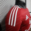 2024/2025 Long Sleeve Player Version Manchester United Home Football Shirt 1:1 Thai Quality - Detail 6