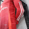 2024/2025 Long Sleeve Player Version Manchester United Home Football Shirt 1:1 Thai Quality - Detail 9